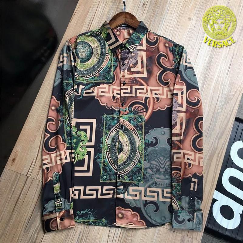 Versace Men's Shirts 137